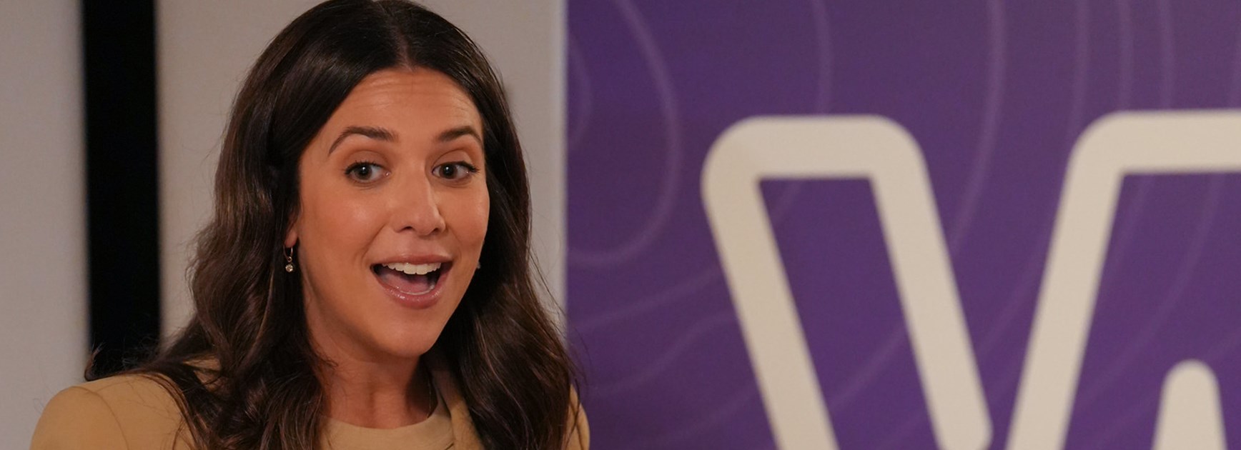 Jodi Lee boosts confidence in Women of Storm workshop