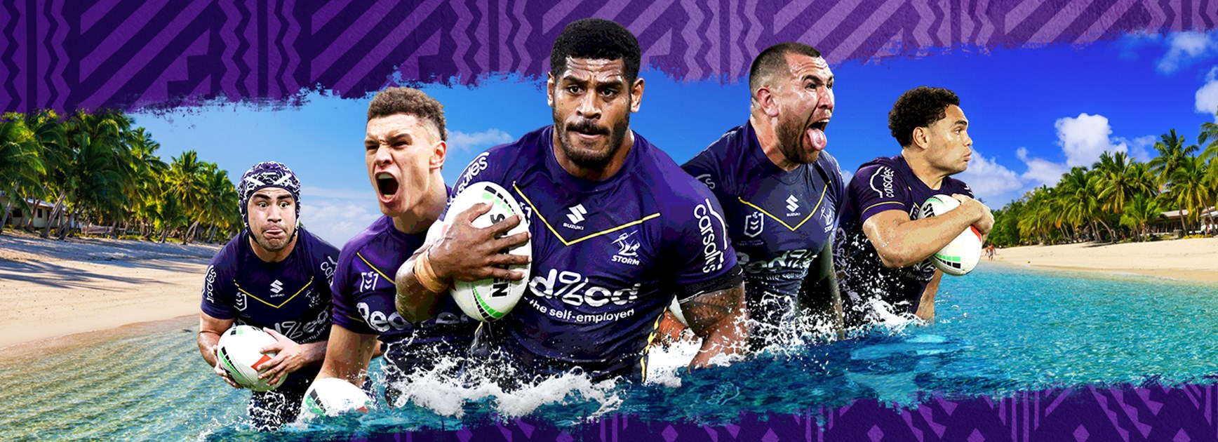 Storm to play historic Fiji game