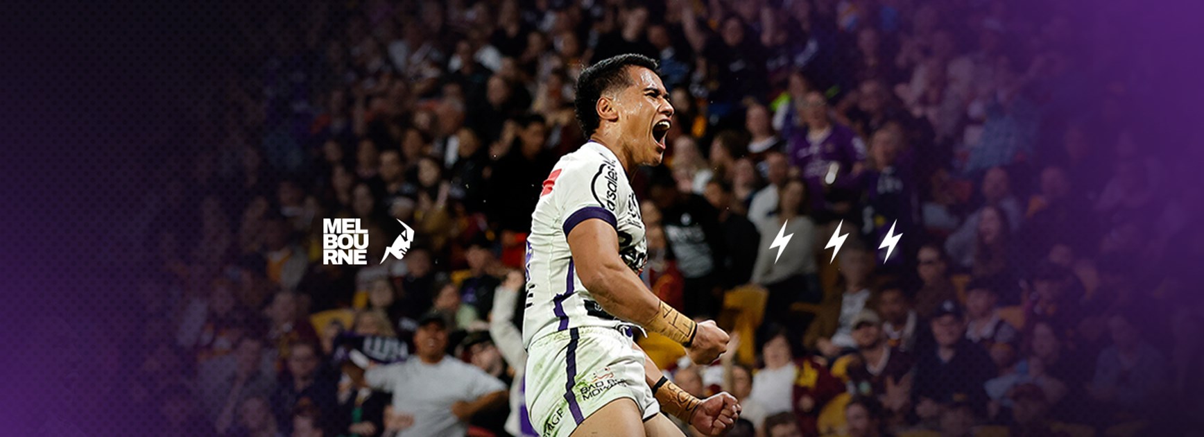 Storm is Made for Melbourne