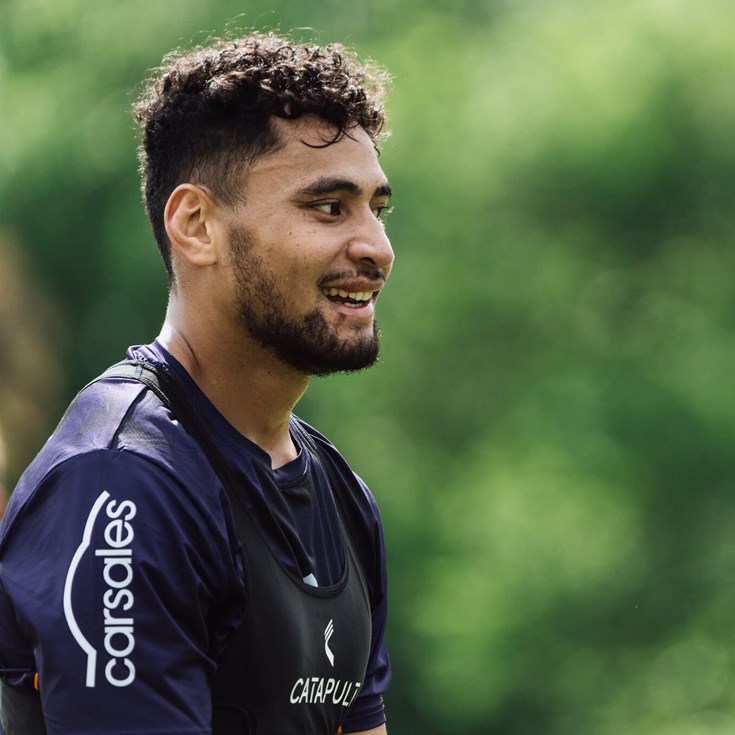 Eliesa Katoa becomes player 226