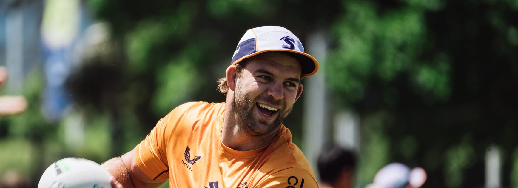 Welch: "The best thing ever, playing with your mates"