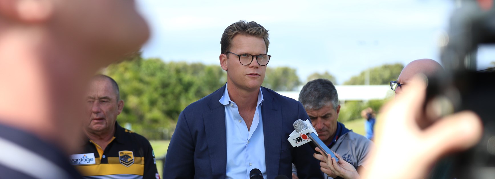 Rodski announces 2023 leadership group