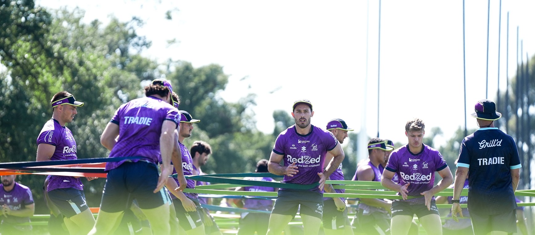 In Pictures: Non-stop