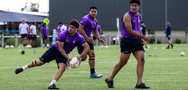 Junior Rep Team Lists: Round 1