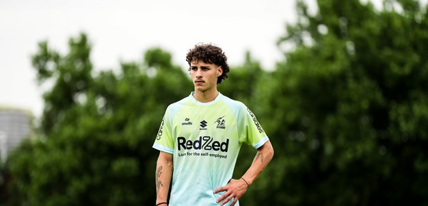 Junior Representative Report: Round 2