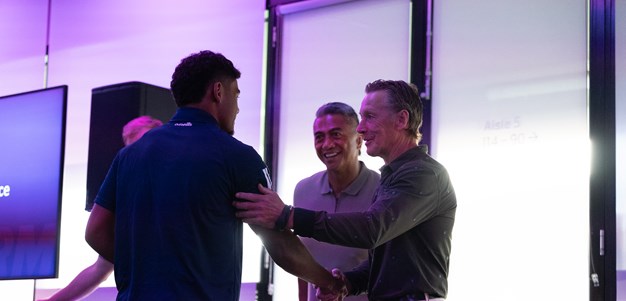 Storm legends present pathways jerseys