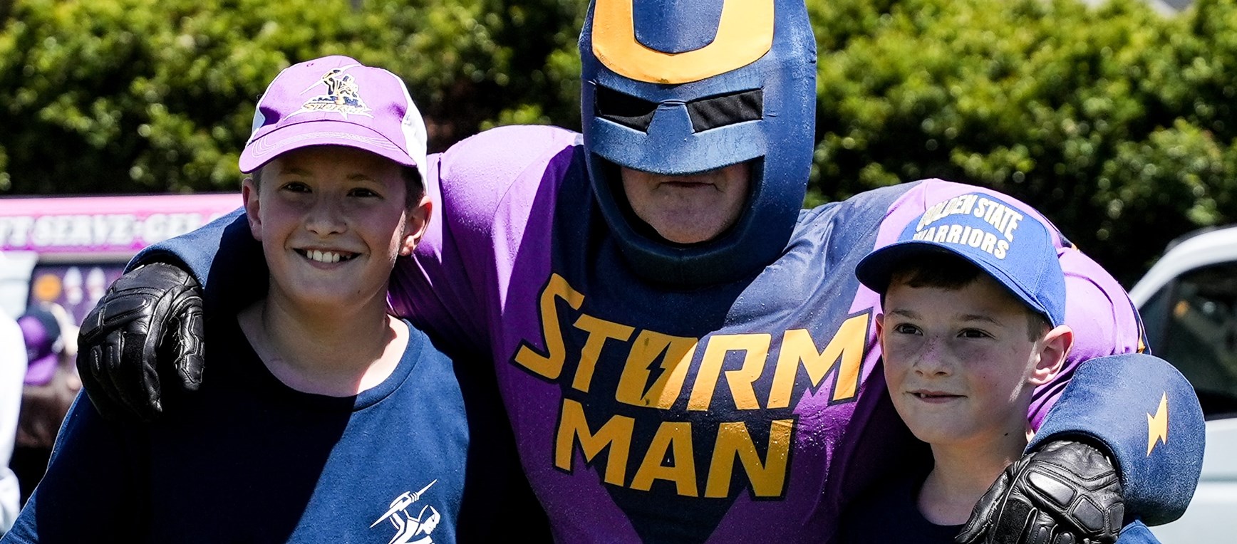 In pictures: Family Day 2024