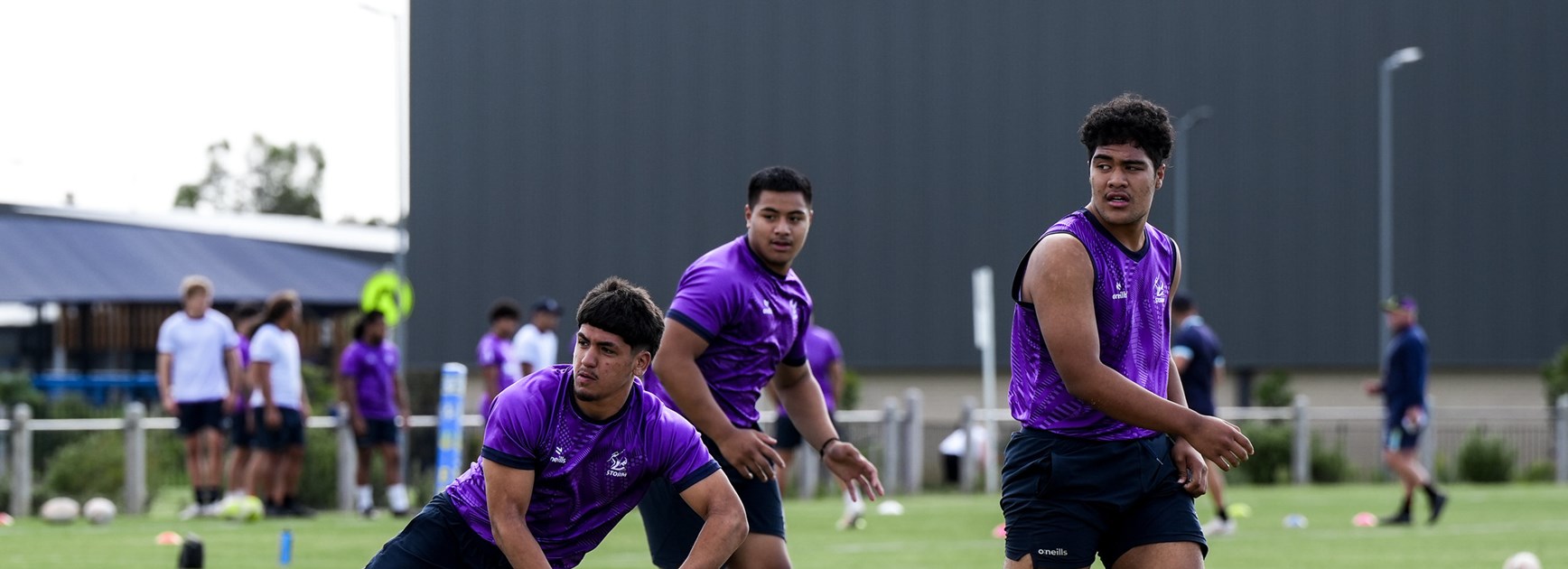 Junior Representative report: Round 1