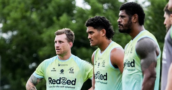 Steven Wild Rugby In Pictures: Wet 'n' Wild | Storm