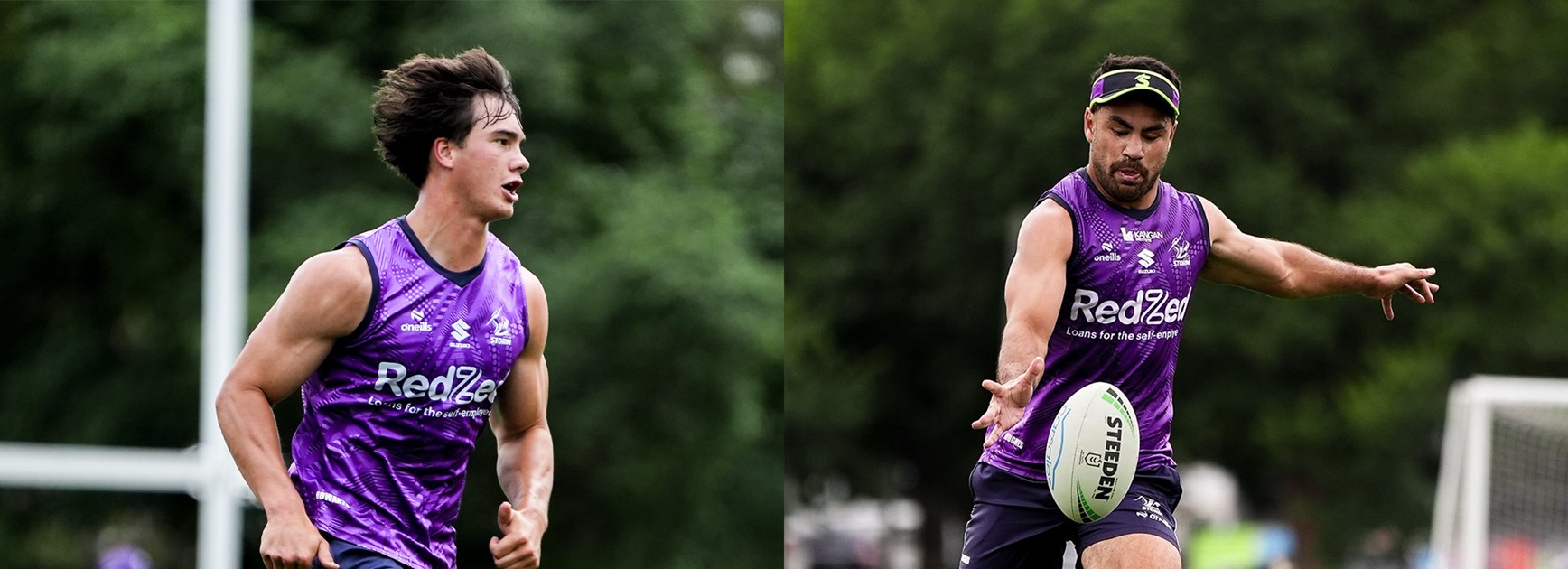 Hughes, Howarth earn Maori All Stars call up