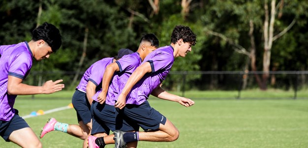 Junior Rep Team Lists: Round 2