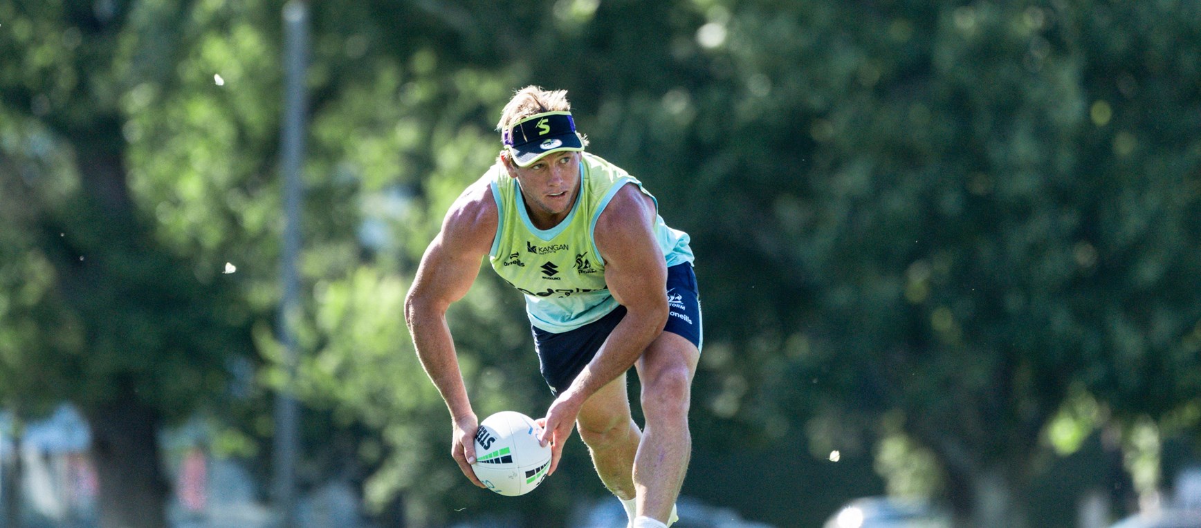 In pictures: Monday sun run