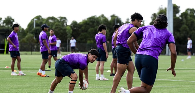 Junior Rep team lists: Round 3