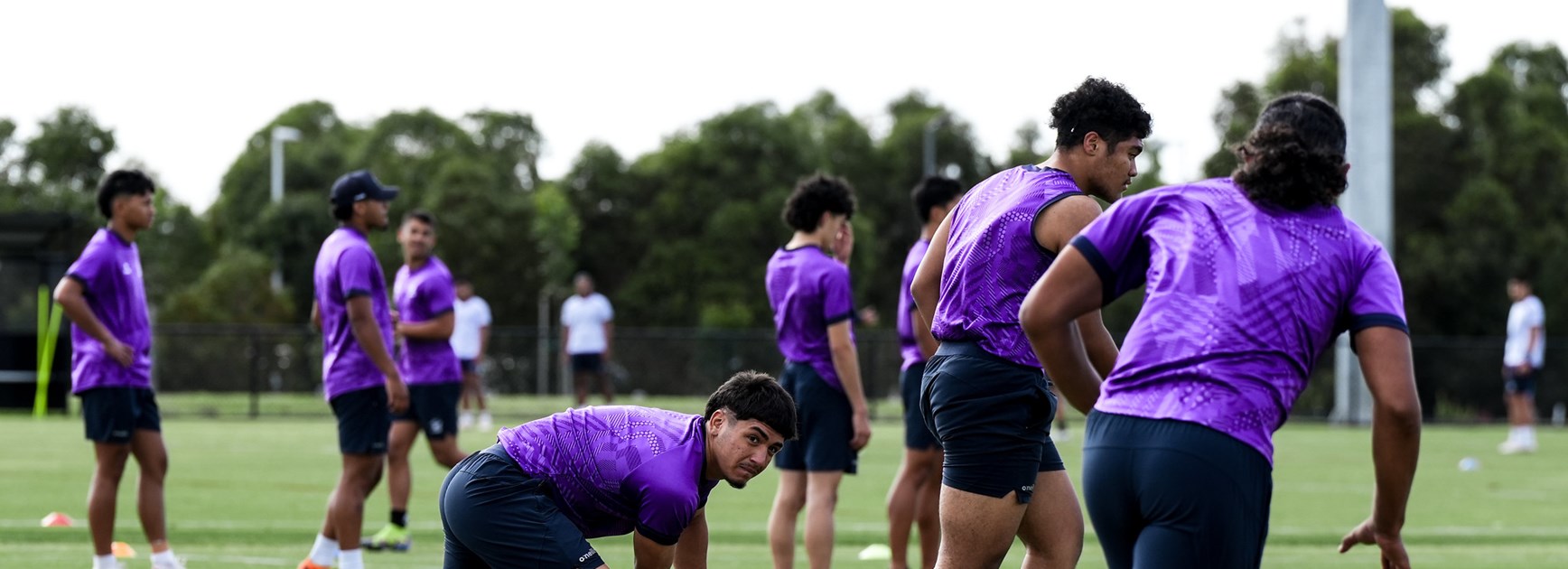 Junior Rep team lists: Round 3