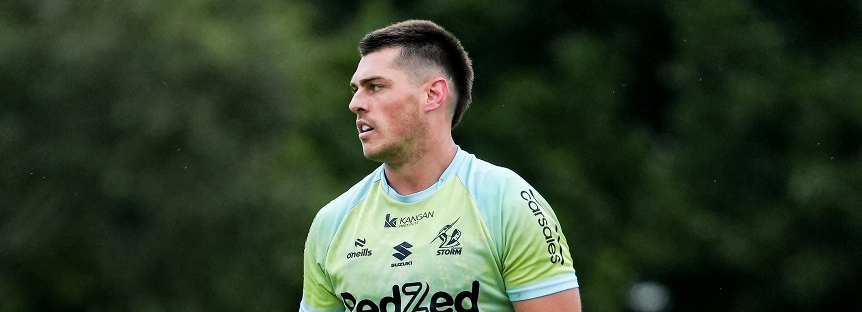 Attitude of gratitude driving Garlick in 2024