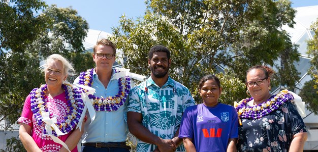 Storm to deliver books to Fijian Schools