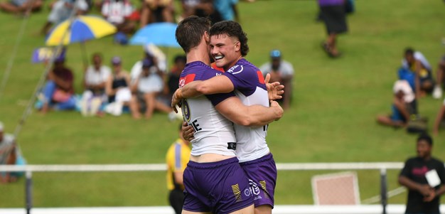 Storm v Knights Pre-season Challenge Highlights