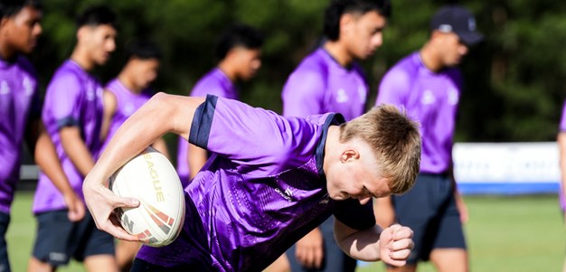 Junior Rep Report: Round 4