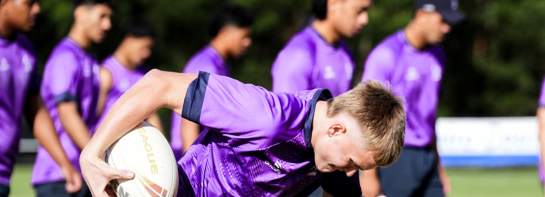 Junior Rep Report: Round 4