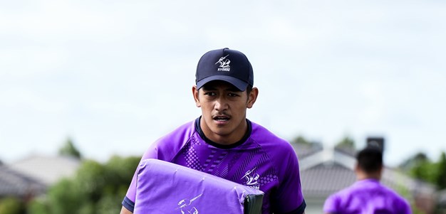 Junior Rep Team Lists: Round 5