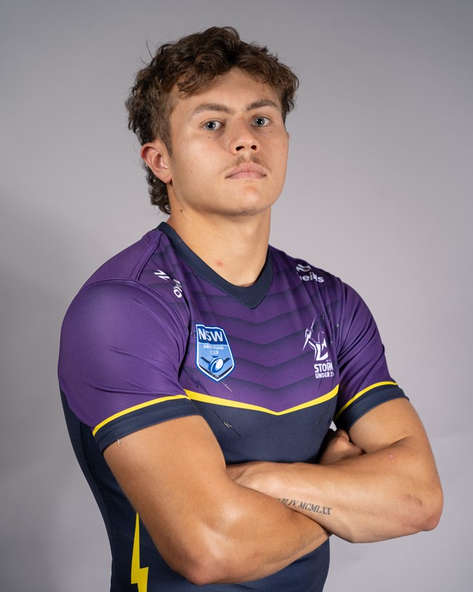 Meet the Jersey Flegg Squad Storm