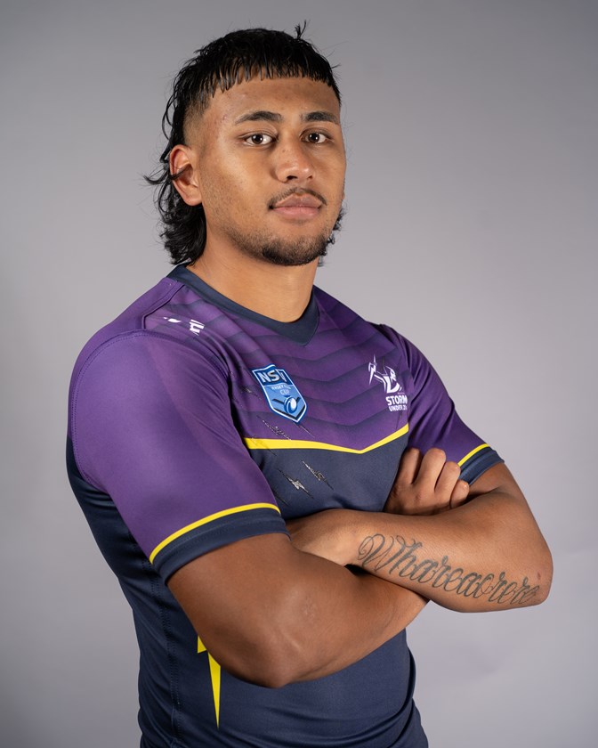 Meet the Jersey Flegg Squad Storm
