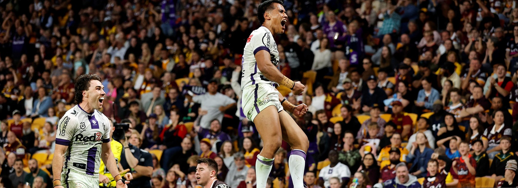 Fa'alogo extends stay at Storm