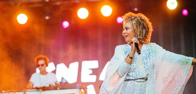 Sneaky Sound System to light up AAMI Park