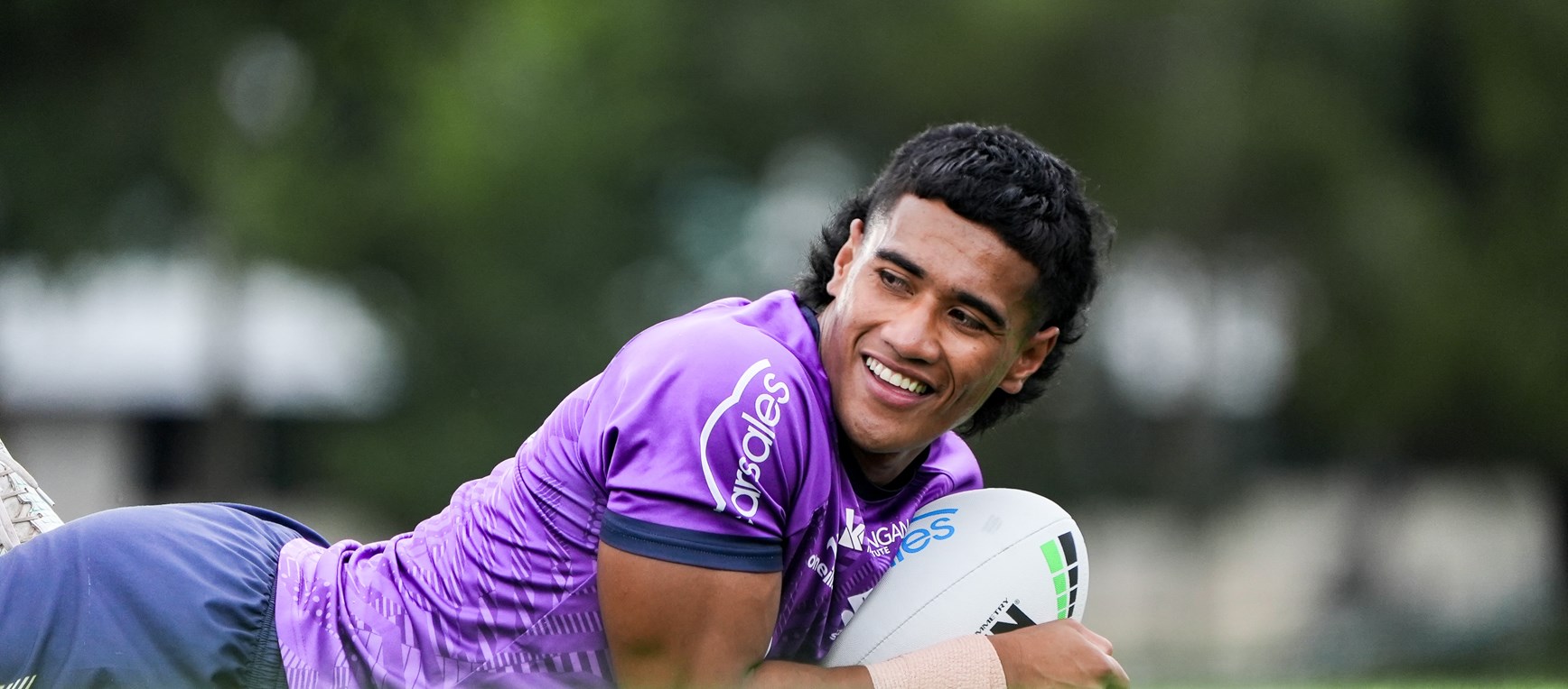 In Pictures: Back on home soil