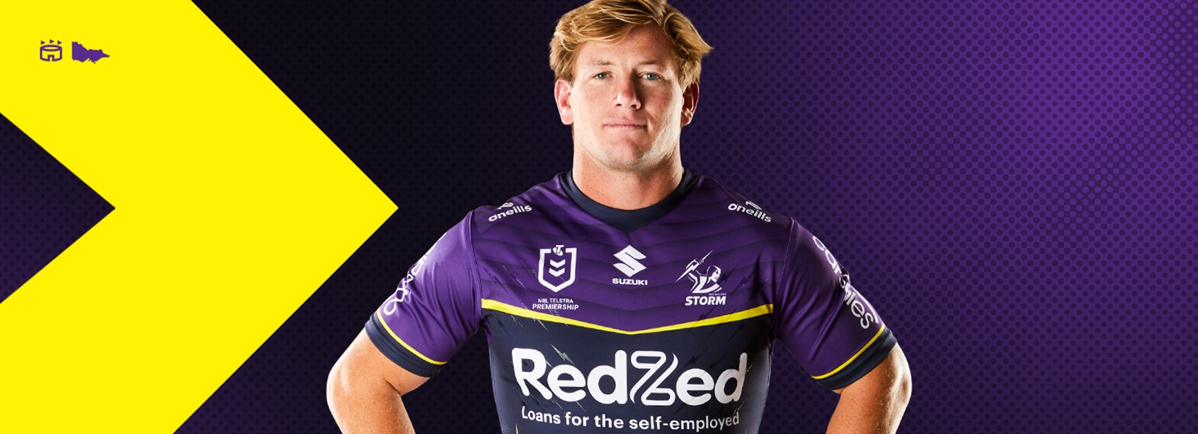 Team Announcement: Round 1 v Panthers