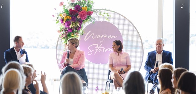 Women of Storm 2024 Program