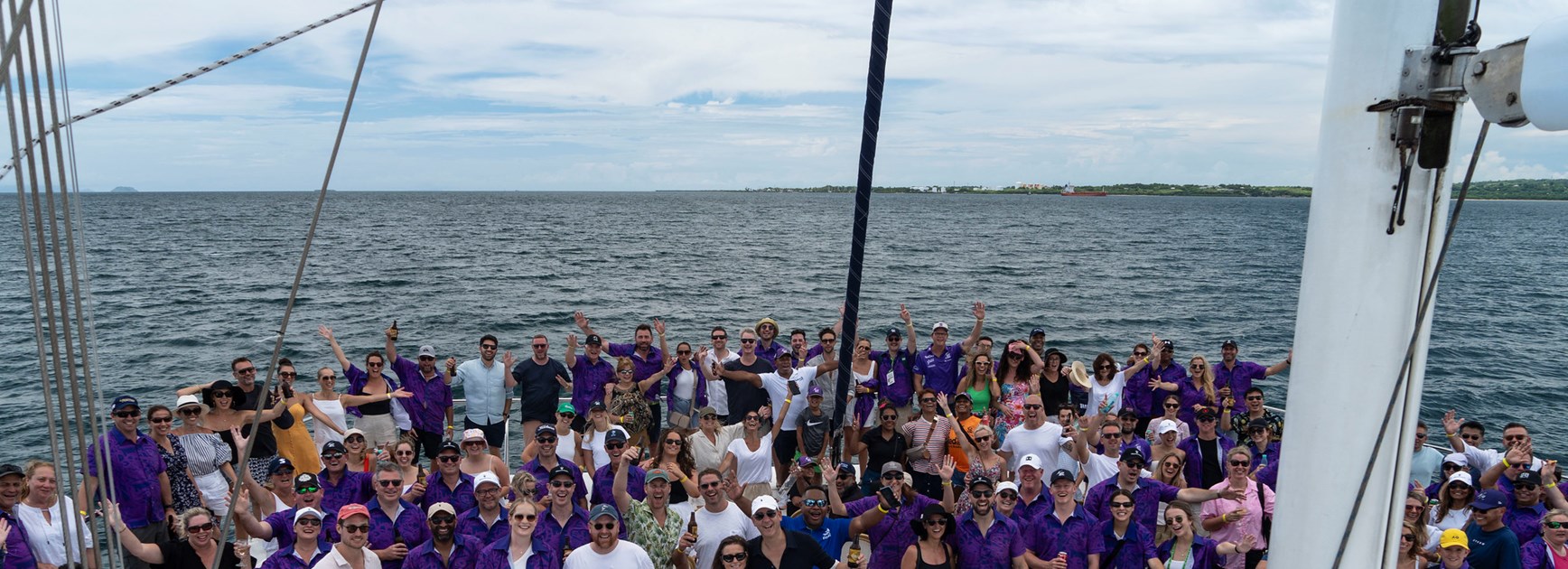 Pre-season Fiji Executive Club trip