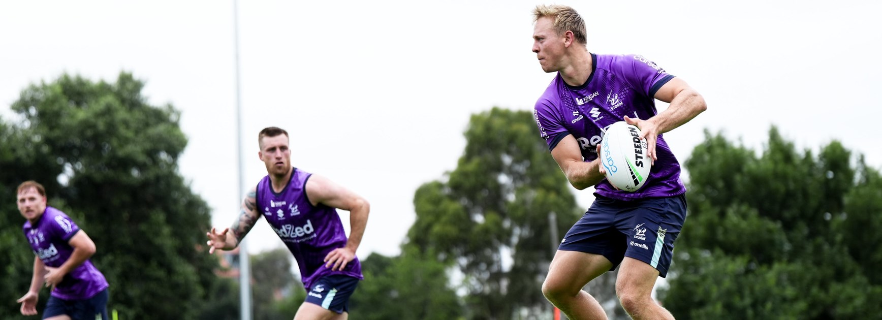 Bellamy's Round 1 rundown