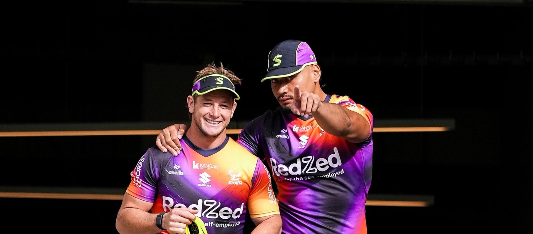 In Pictures: Captain's Run Round 1