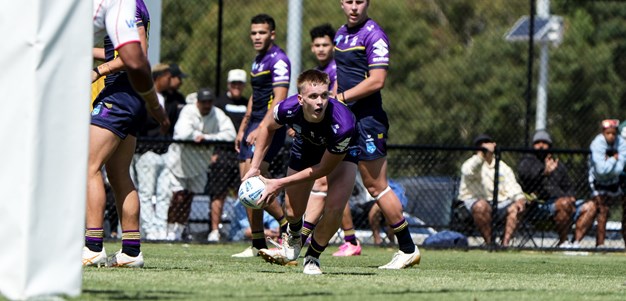 Junior Rep Team Lists: Rounds 1 & 6