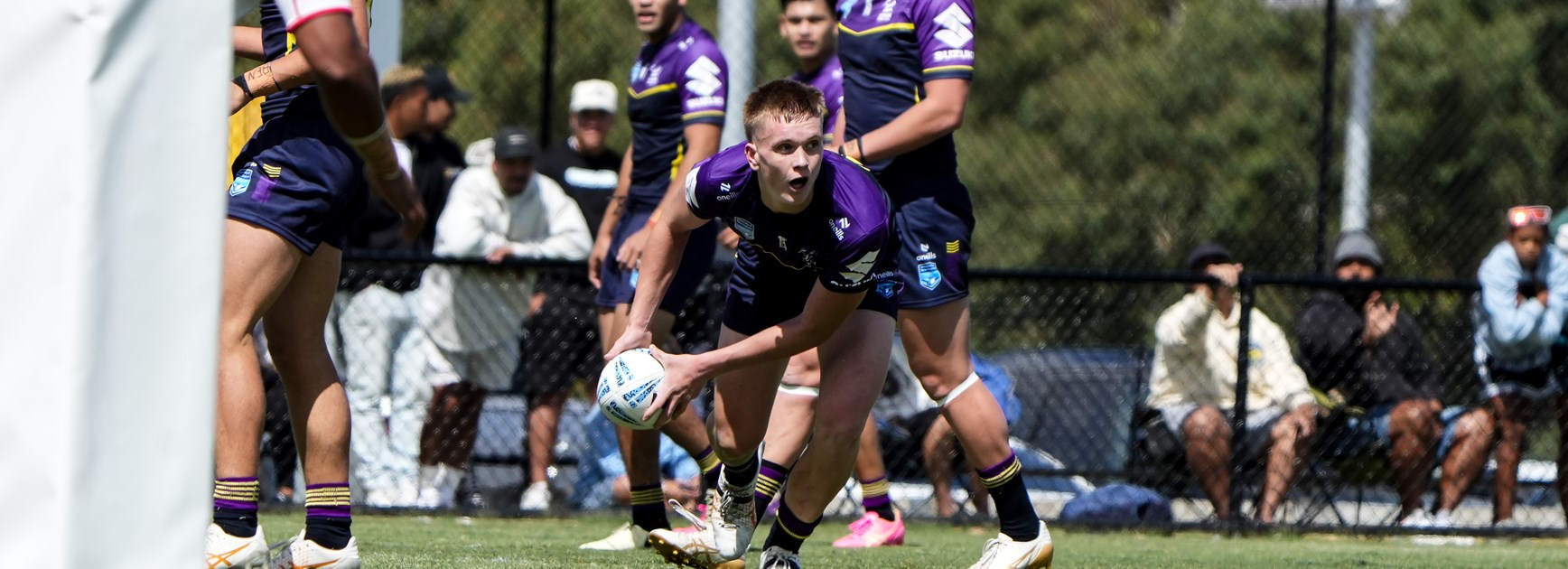 Junior Rep Team Lists: Rounds 1 & 6