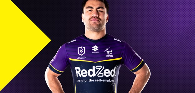 Team announcement: Round 2 v Warriors