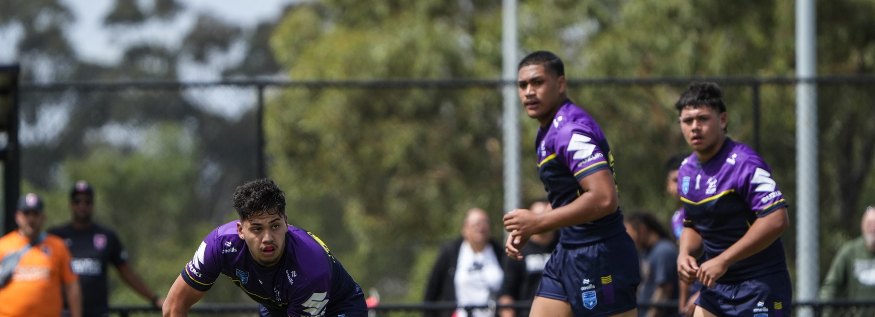 Junior Rep Report: Rounds 1 & 6