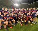 Storm, Warriors compete for Michael Moore Trophy