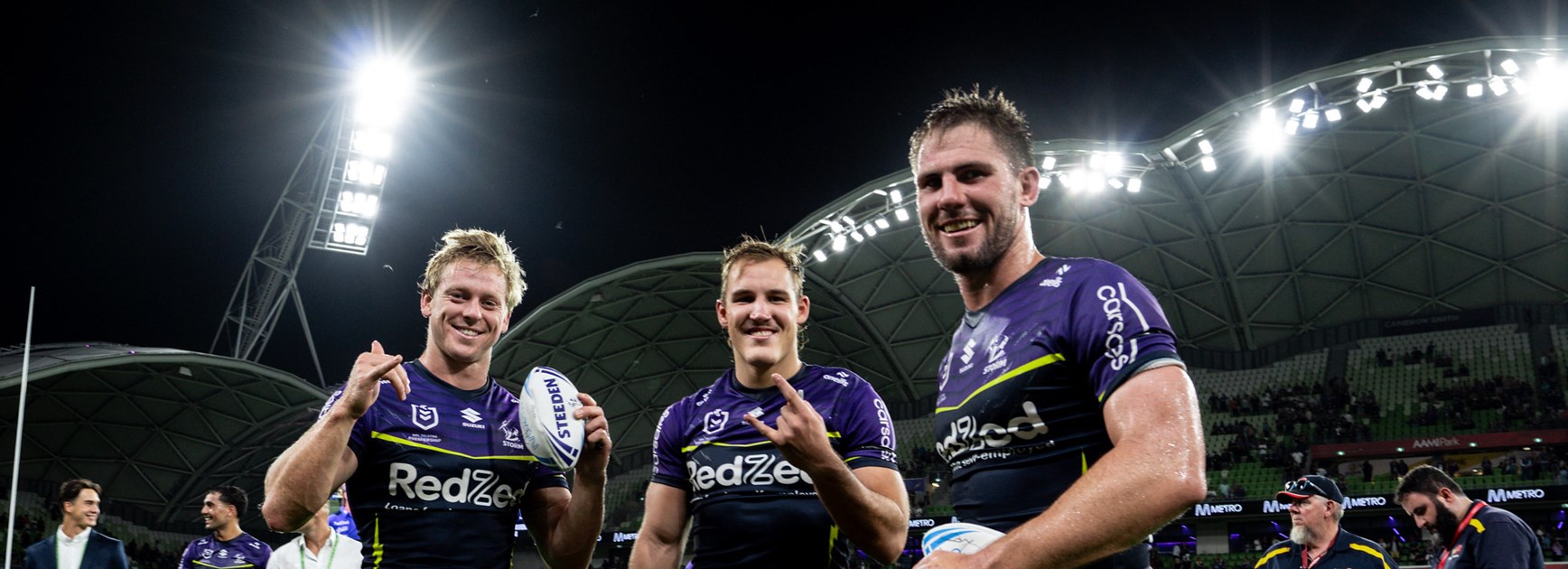 Match Day Guide: Round 2 v Warriors