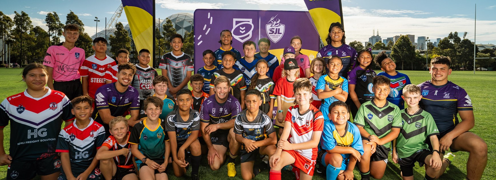 Grassroots growth breaking barriers