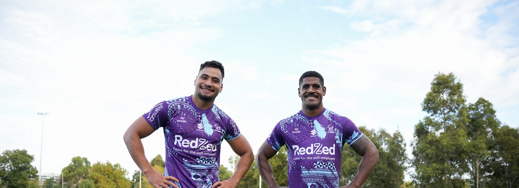 Storm proud to don Multicultural Tee