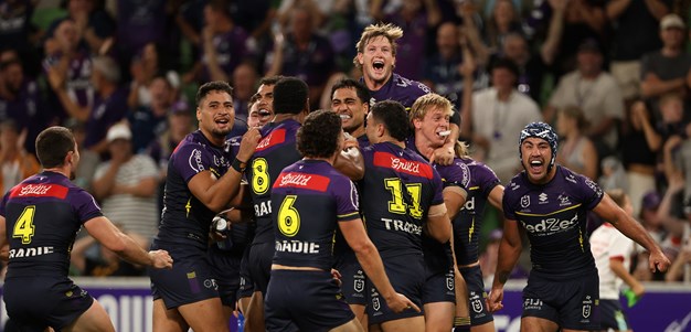 Air Coates snatches Storm victory  to extend Warriors hoodoo