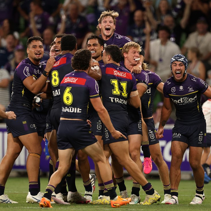 Air Coates snatches Storm victory  to extend Warriors hoodoo