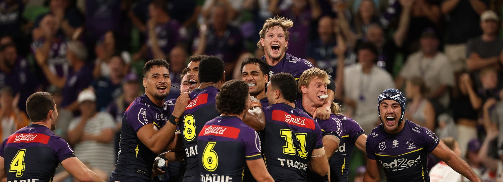 Air Coates snatches Storm victory  to extend Warriors hoodoo