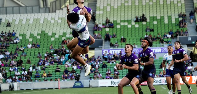 Jnr Rep Report: Round 2 & Round 7