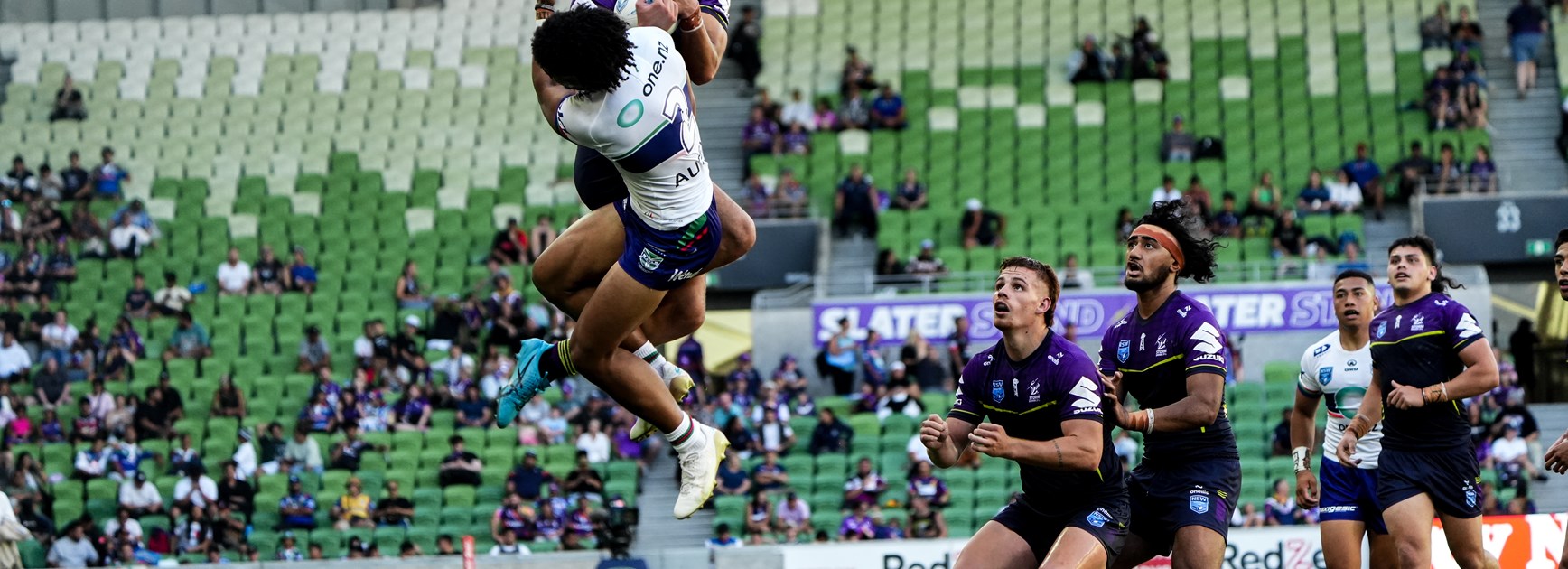 Jnr Rep Report: Round 2 & Round 7