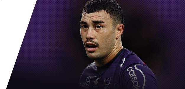 Team update: Round 3 v Knights