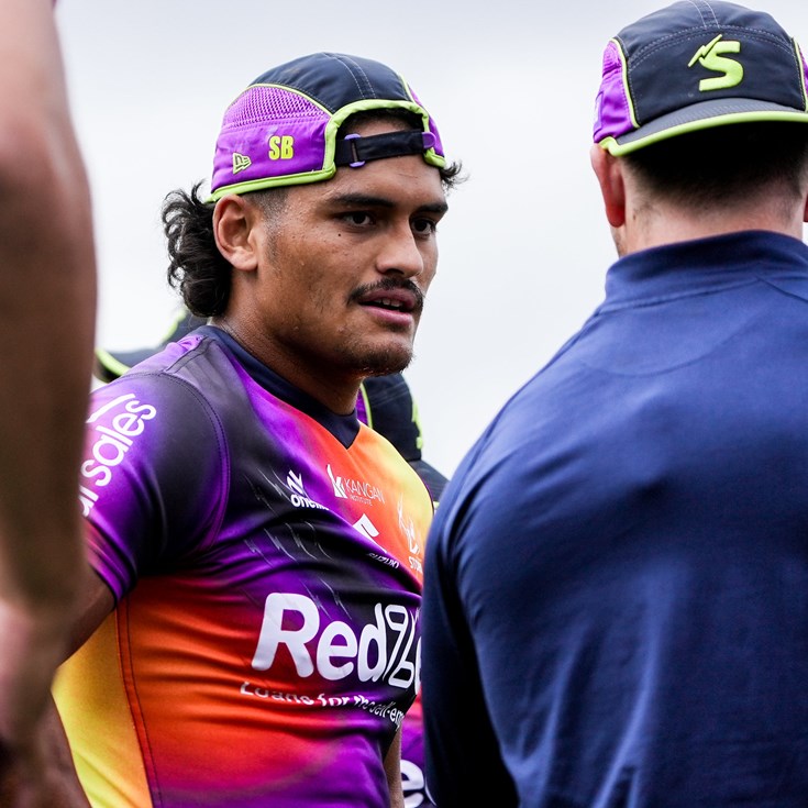 Blore becomes player 234