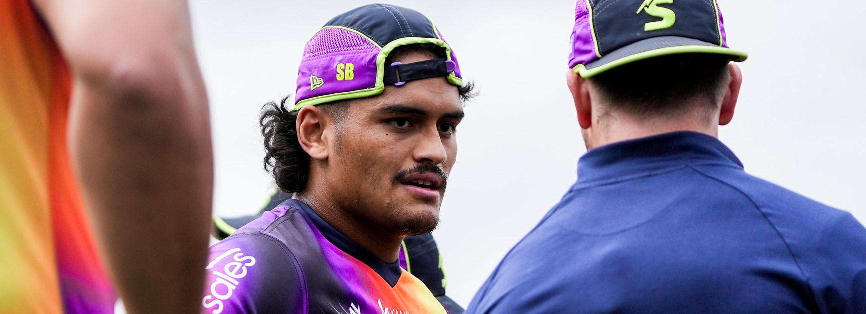 Blore becomes player 234